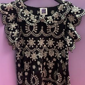 Sui by Anna Sui top
